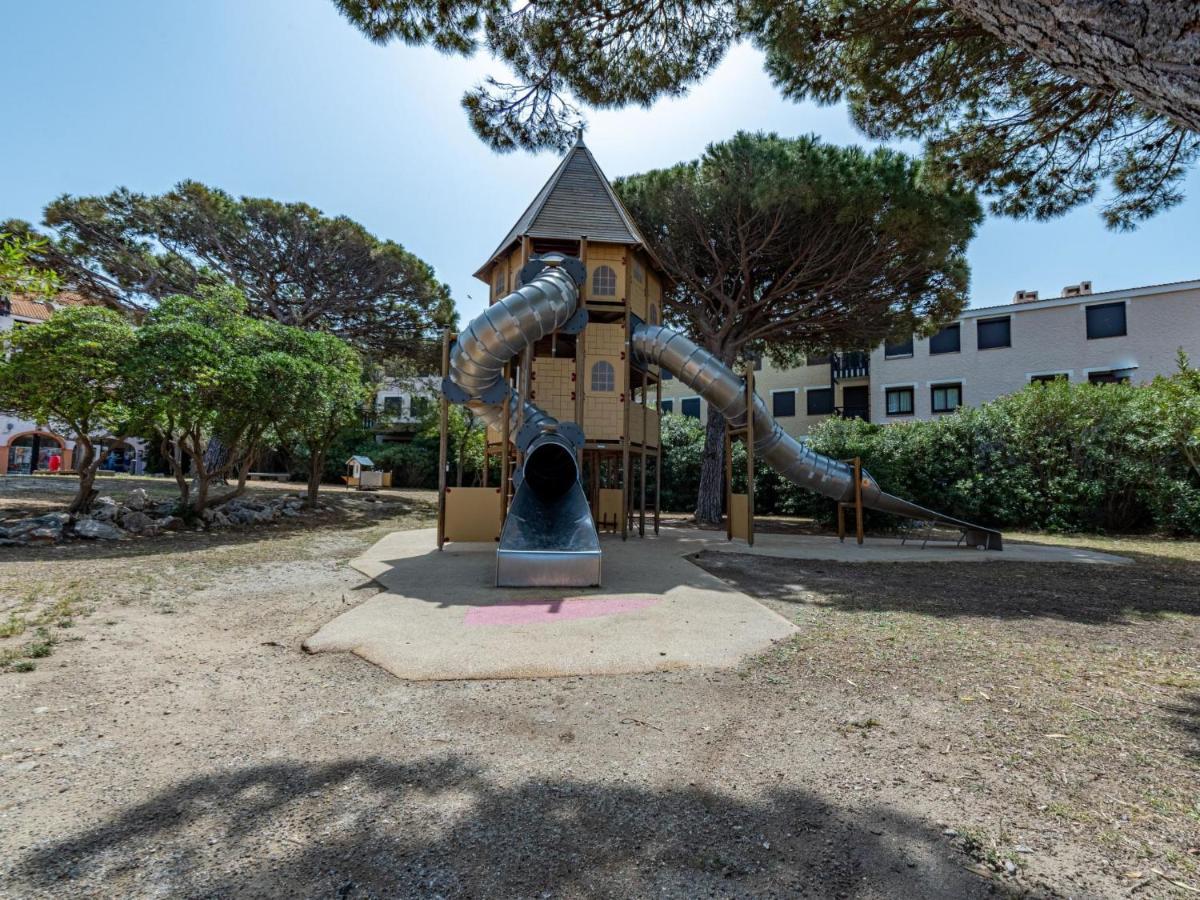 Apartment Martinique 2-3 By Interhome Le Barcarès エクステリア 写真