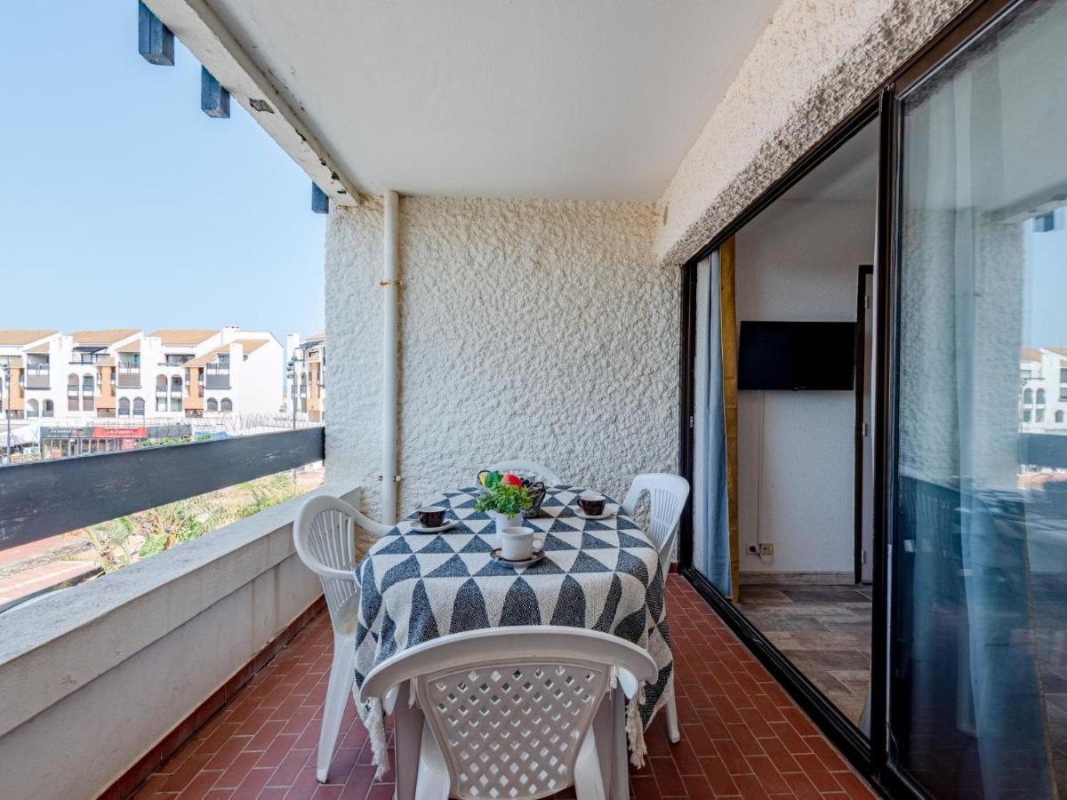 Apartment Martinique 2-3 By Interhome Le Barcarès エクステリア 写真