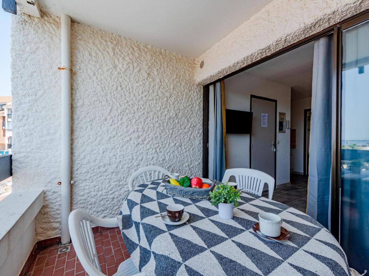 Apartment Martinique 2-3 By Interhome Le Barcarès エクステリア 写真