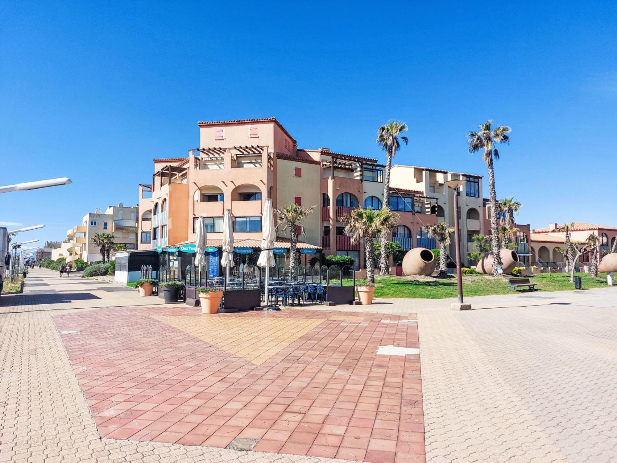Apartment Martinique 2-3 By Interhome Le Barcarès エクステリア 写真