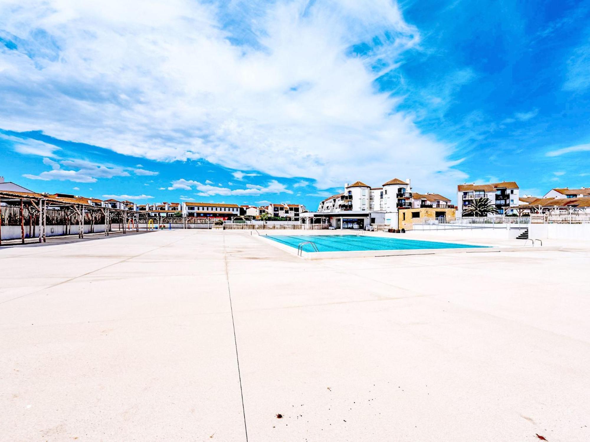 Apartment Martinique 2-3 By Interhome Le Barcarès エクステリア 写真