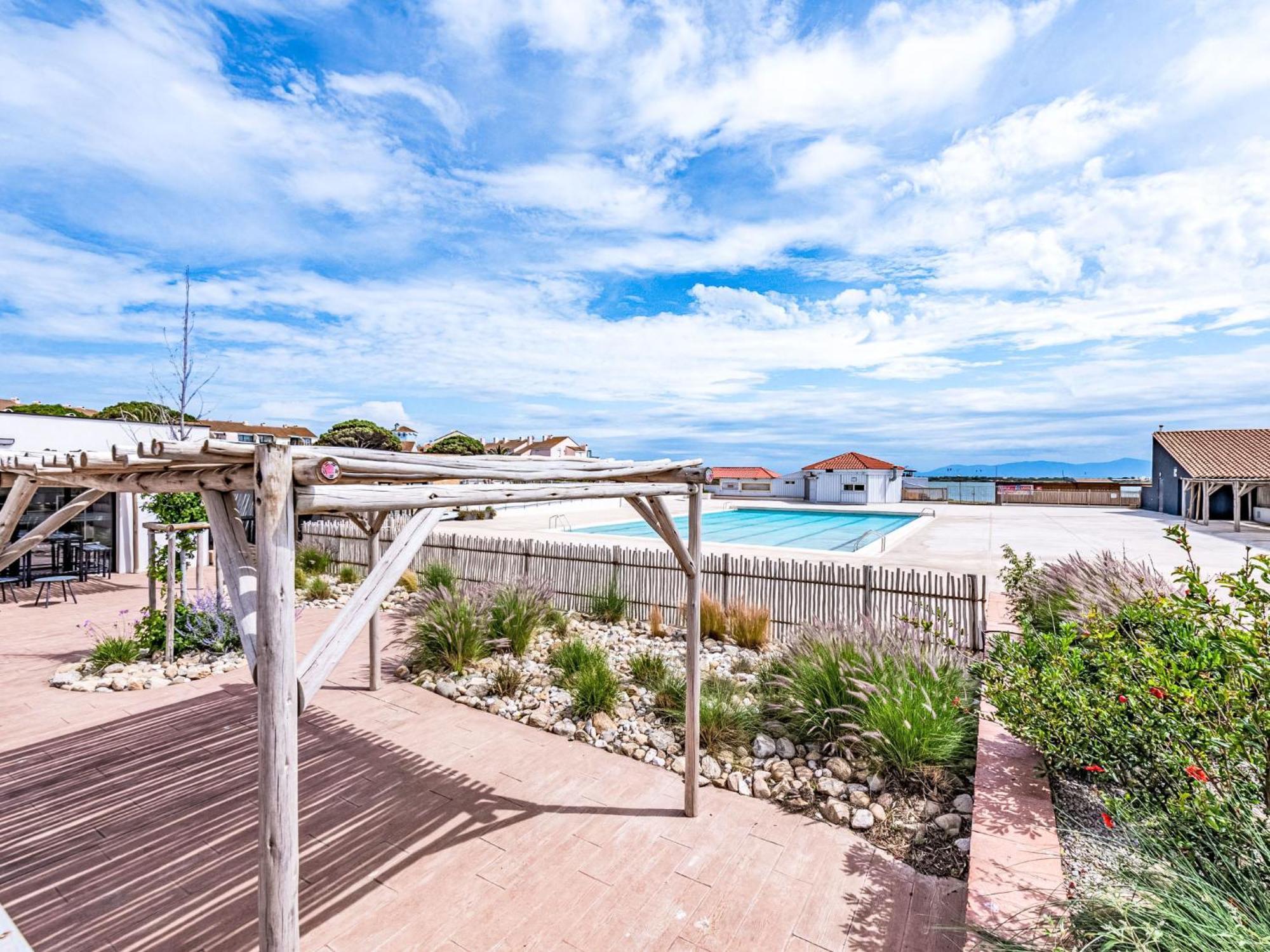 Apartment Martinique 2-3 By Interhome Le Barcarès エクステリア 写真