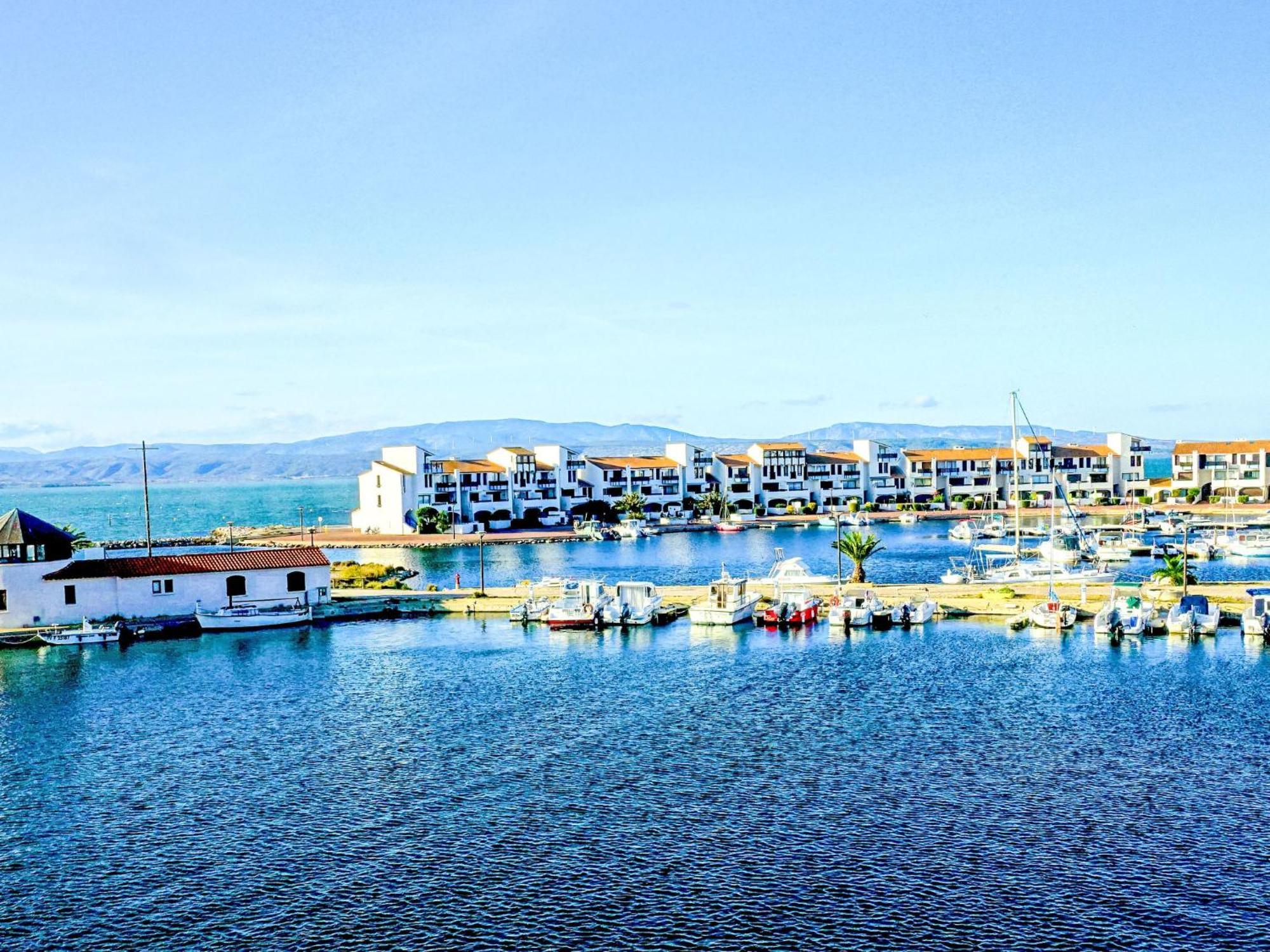 Apartment Martinique 2-3 By Interhome Le Barcarès エクステリア 写真