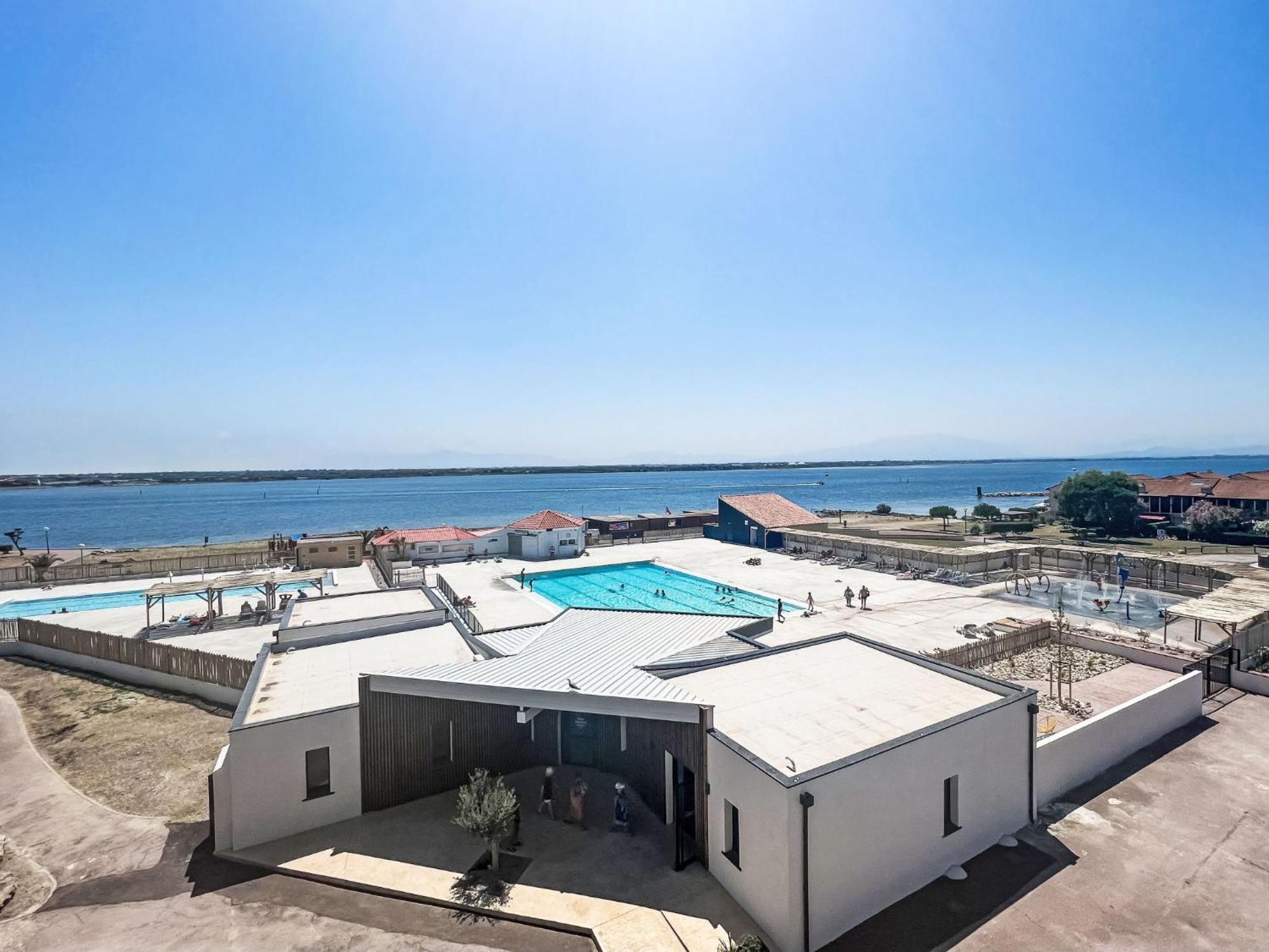 Apartment Martinique 2-3 By Interhome Le Barcarès エクステリア 写真